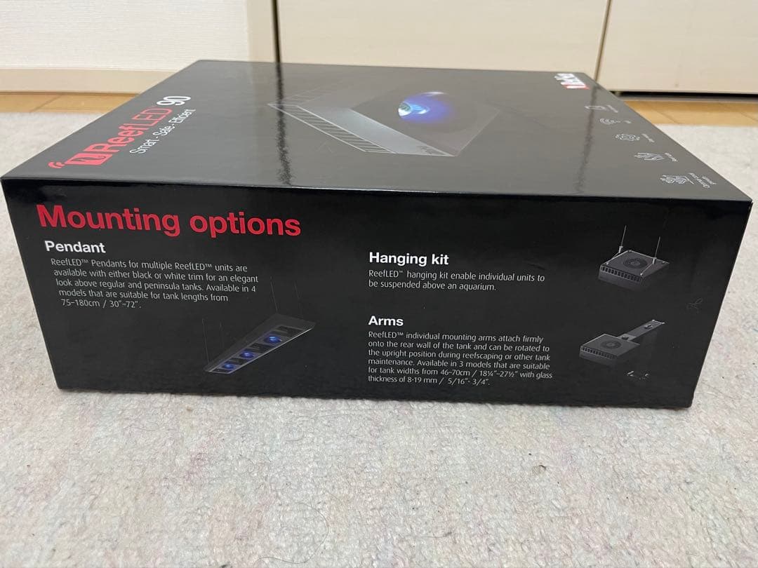 ReefLED 90 LEDライト本体