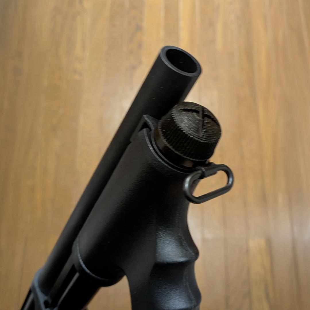 マルゼン コッキングエアー・ショットガン CA870 ブルドッグ