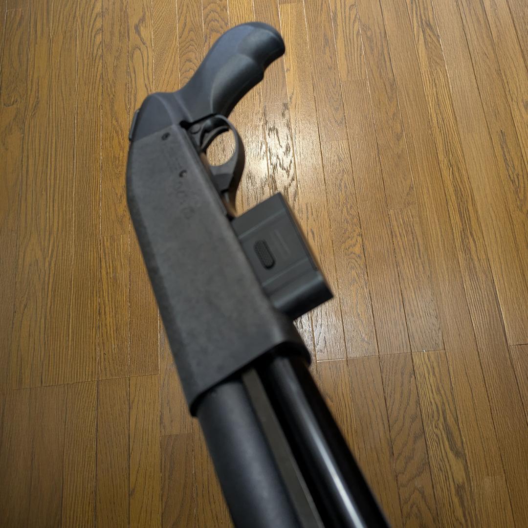 マルゼン コッキングエアー・ショットガン CA870 ブルドッグ