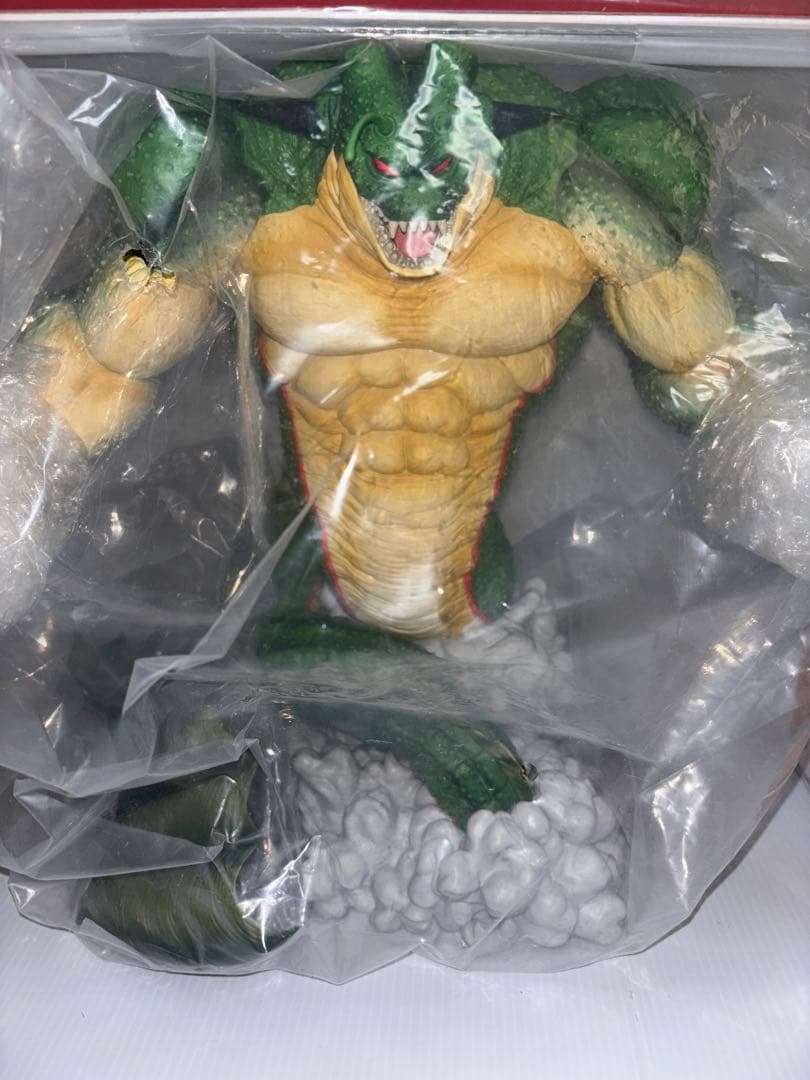 ドラゴンボール　1番くじ　ラストワン　ポルンガ　F賞デンデ　おまけ付き