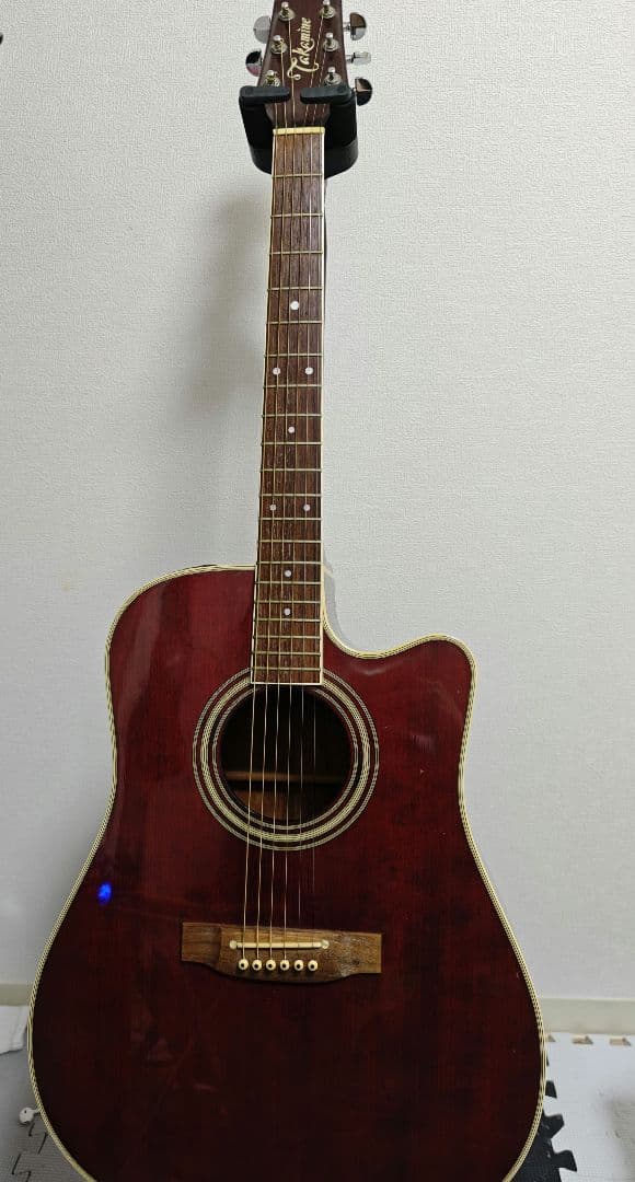 oasis ノエル ギャラガー EF325SRC エレアコ ギター タカミネ