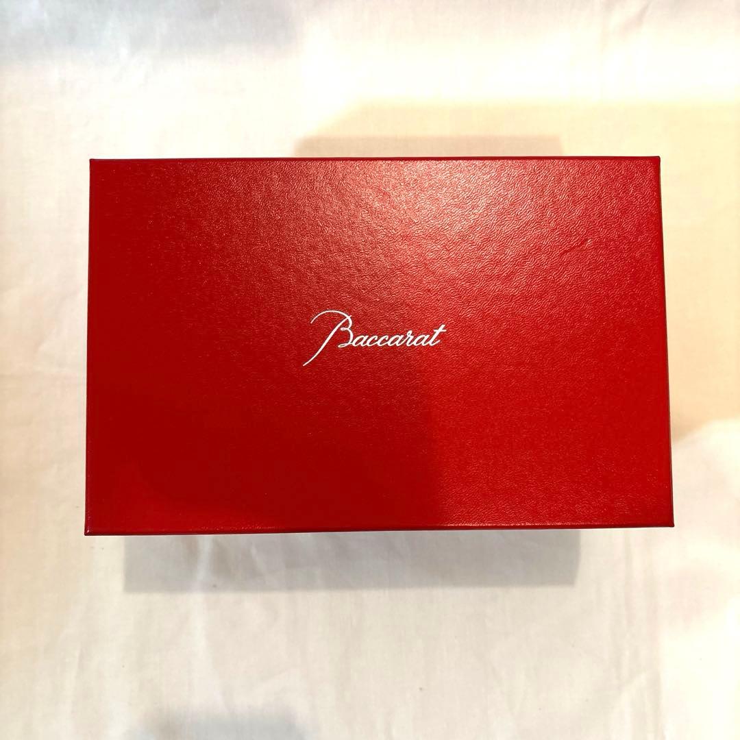 美品　バカラ クリスタル 干支 寅 トラ タイガー とら 寅 クリア