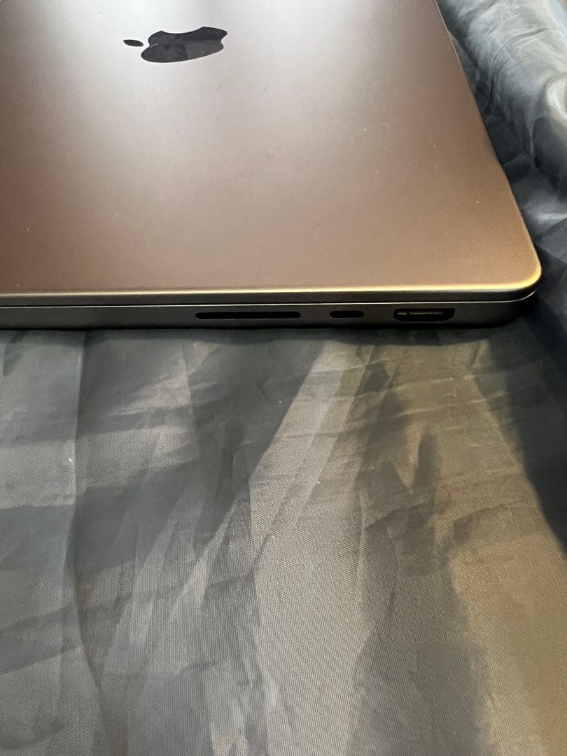 MacBook Pro 14インチ M2 Pro 16GB SSD 512GB