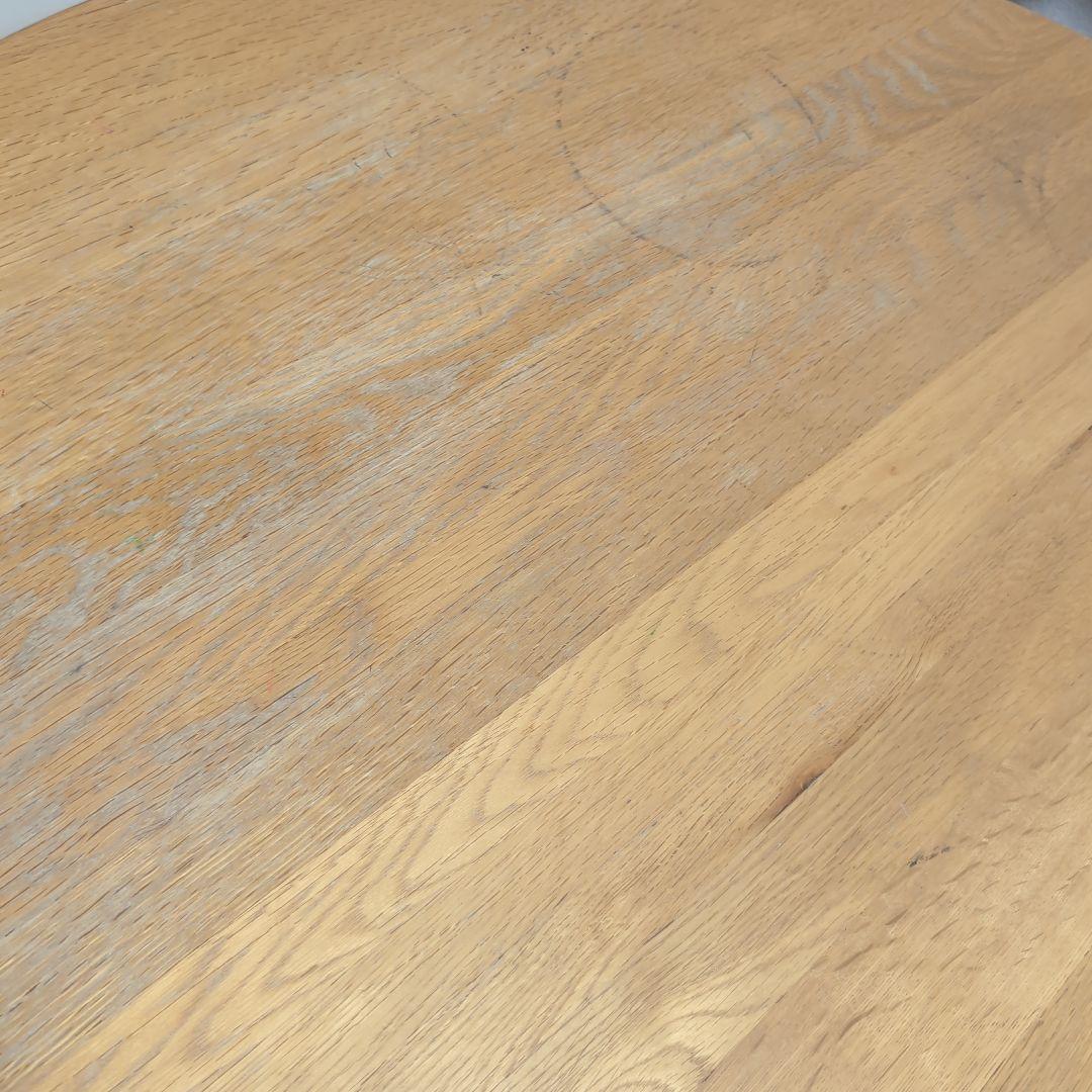 さと　大塚家具　丸テーブル　値下げしました！