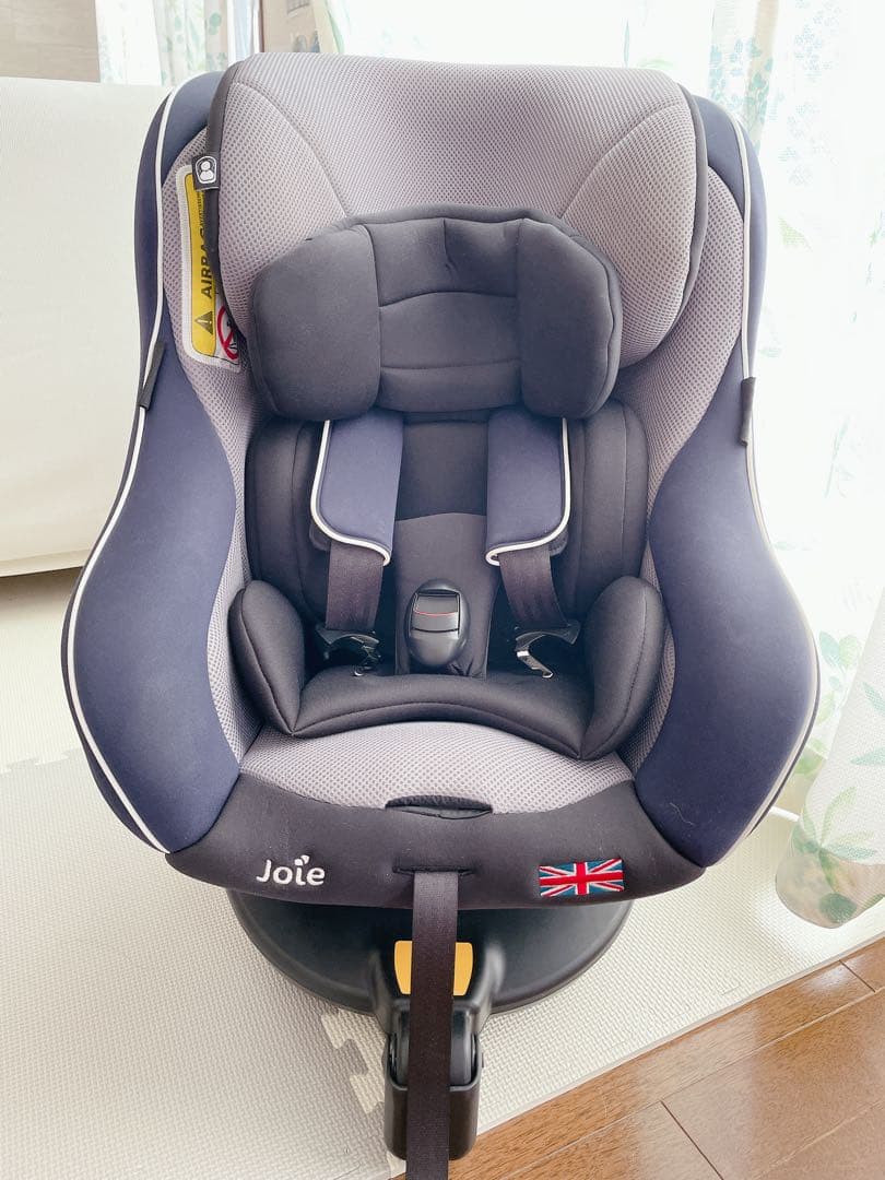 360回転 Joie Arc360° チャイルドシート ISOFIX 送料込匿名