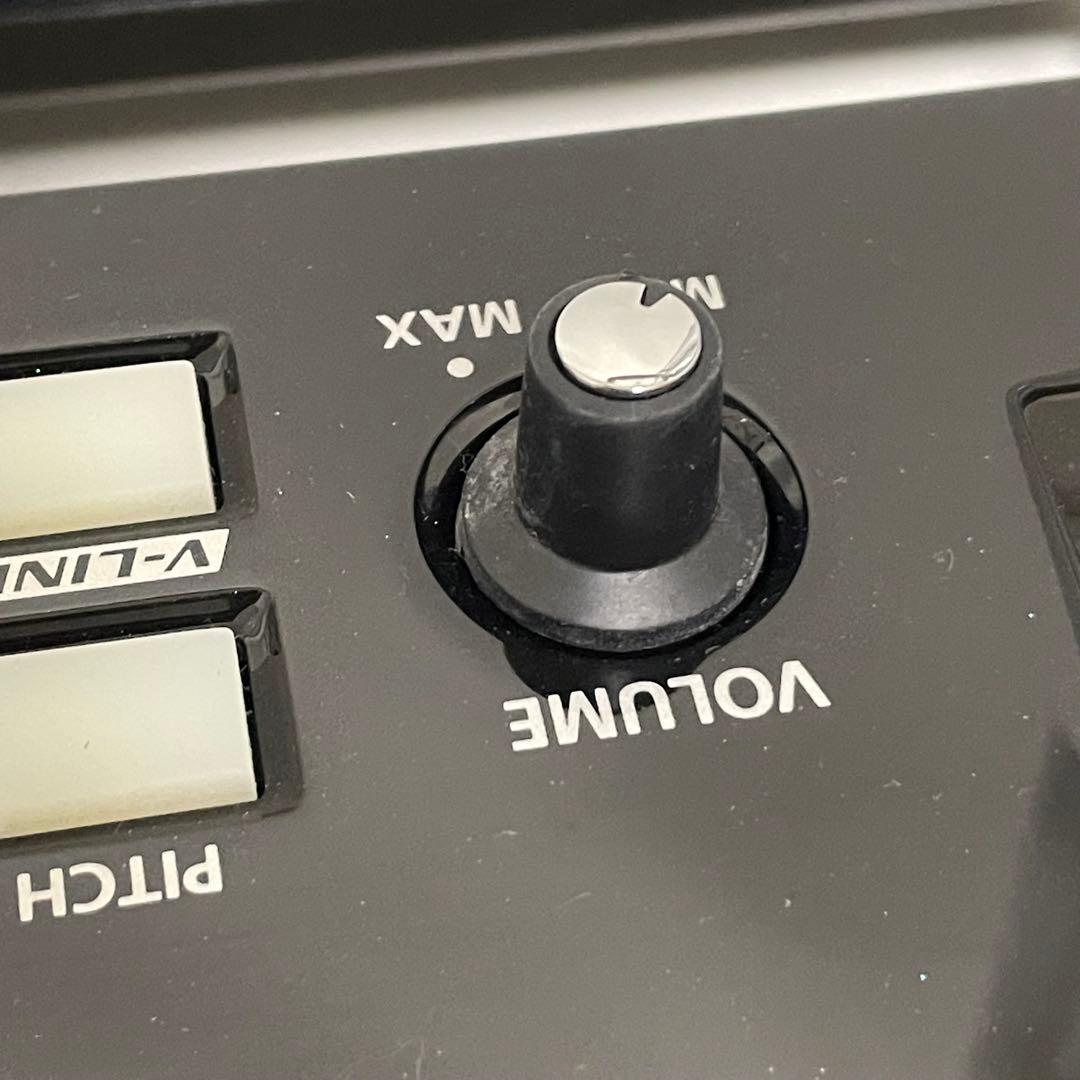 動作品Roland 37鍵 ショルキー Lucina AX-09 シンセサイザー