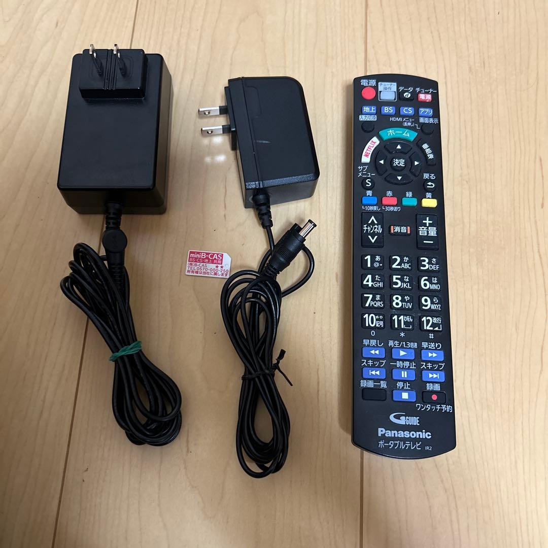 Panasonic プライベートビエラUN-19CFB10-K