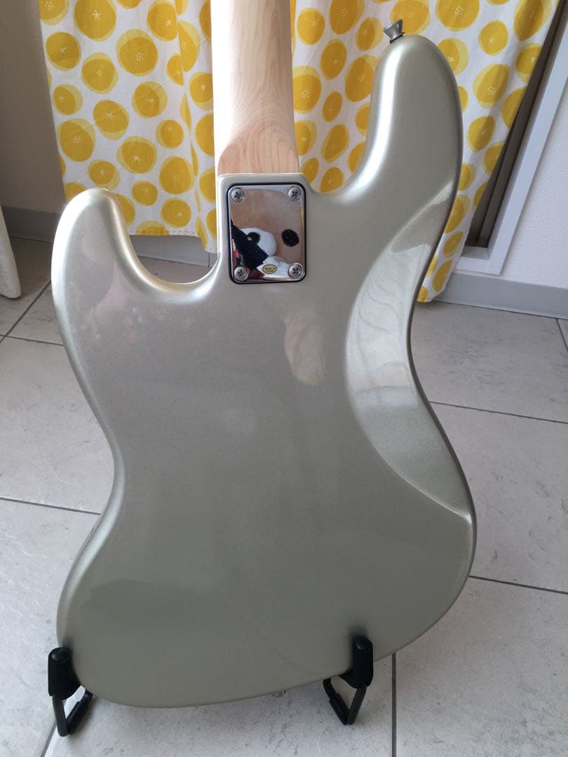 bacchus universe series silver バッカス　ベース