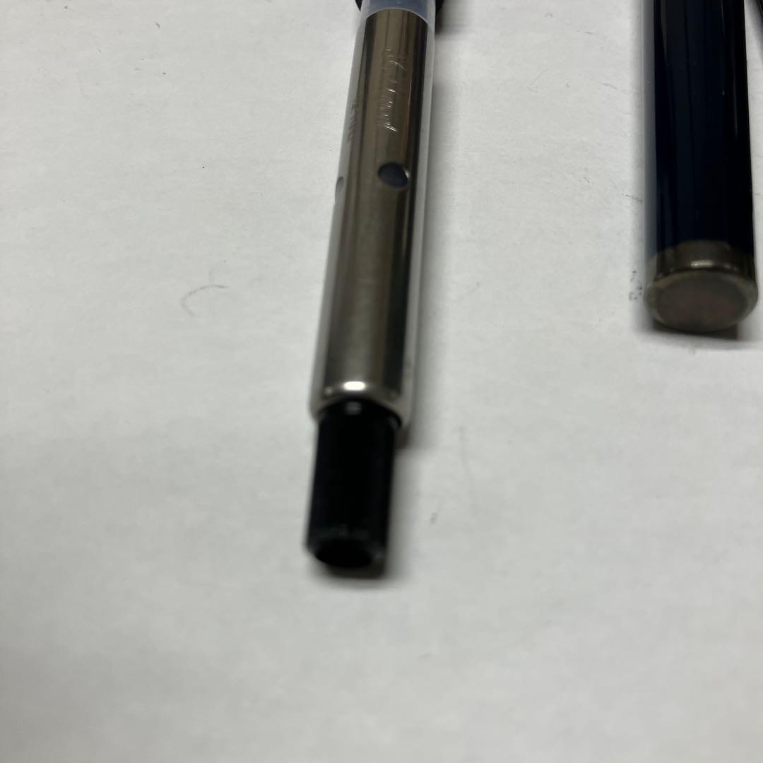 ヴィンテージ　S.T デュポン　万年筆　ペン先18ct 都彰　【12】