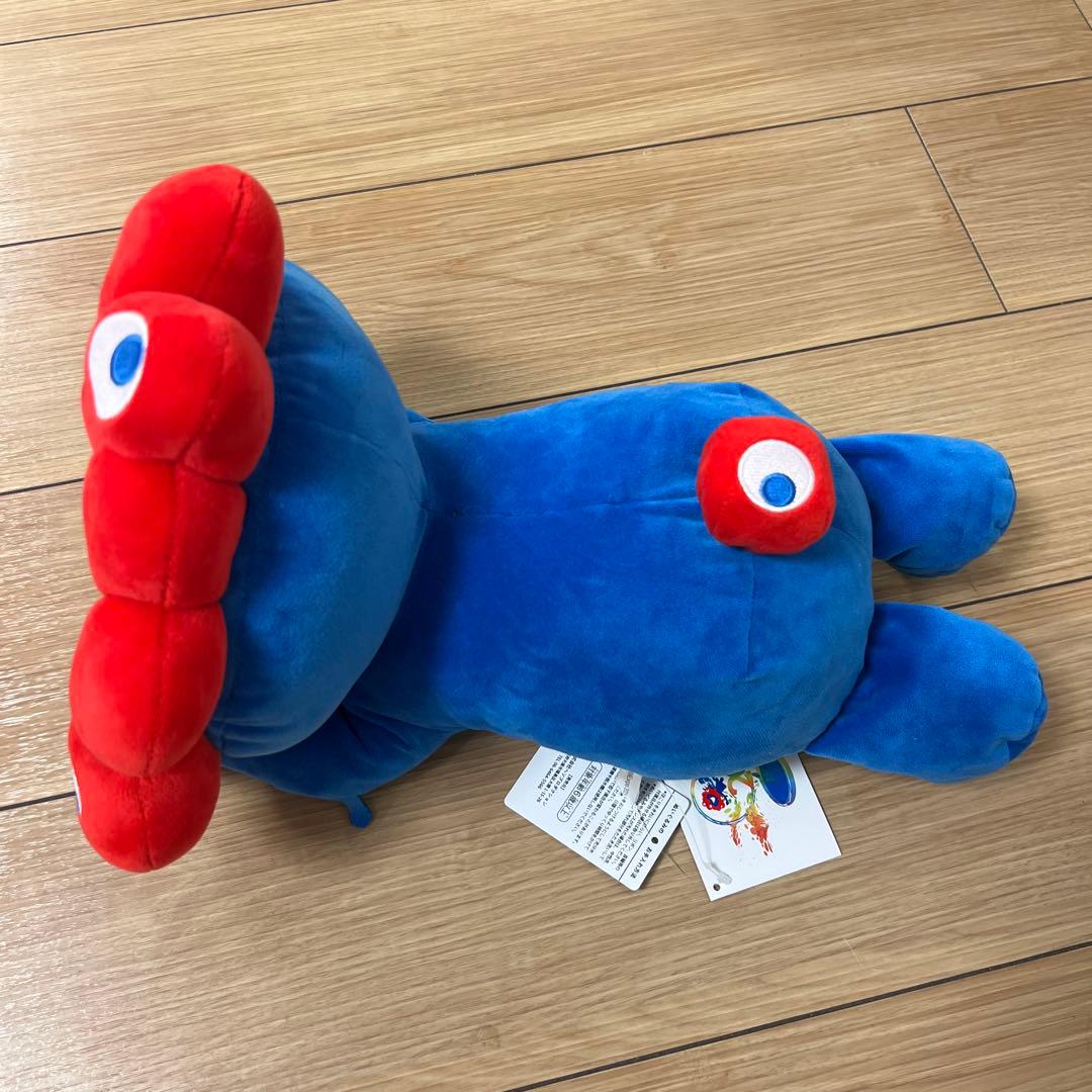 ミャクミャク　まとめ売り　ネックピロー　リュック　なりきりクッション　ぬいぐるみ