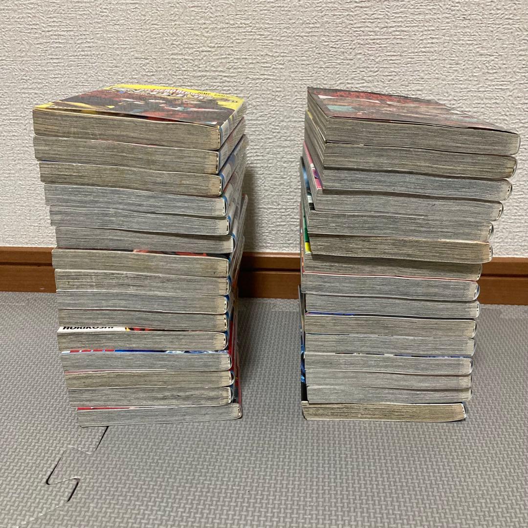 僕のヒーローアカデミア　全巻