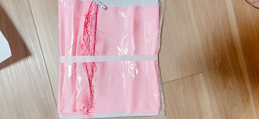 七五三 7歳 花柄着物 セット