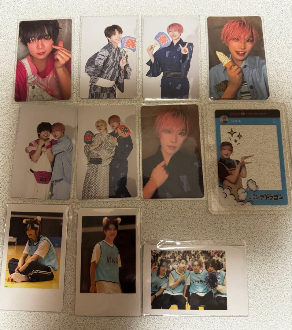 パンダドラゴン たいが グッズ まとめ