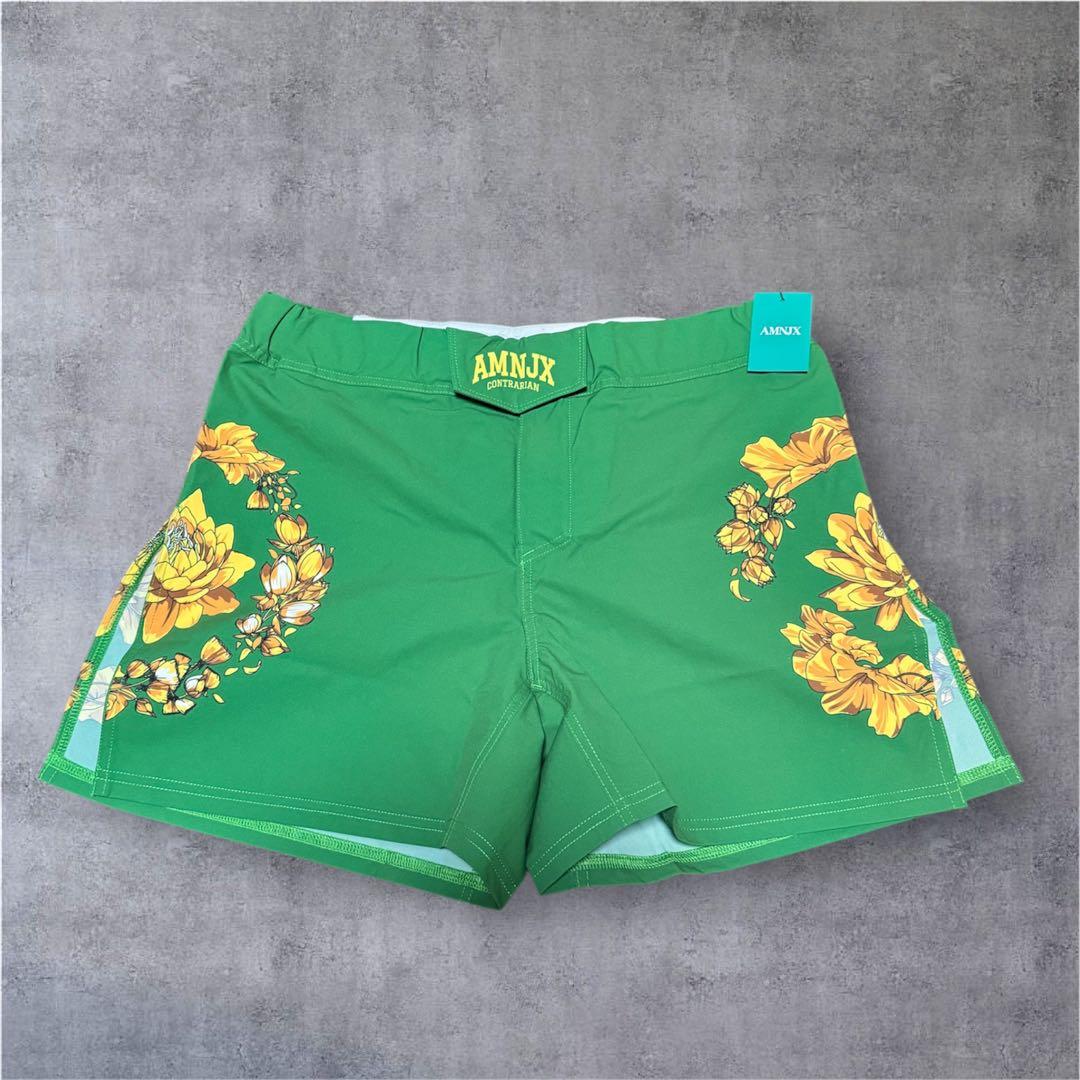 AMNJX 平本蓮　ファイトパンツM【新品•未使用】