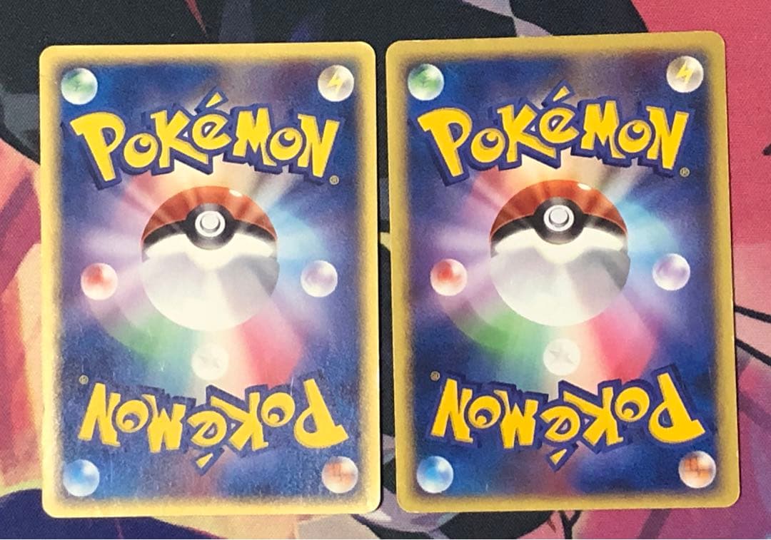 ポケモンカード　ラティアス・ラティオス　デルタ