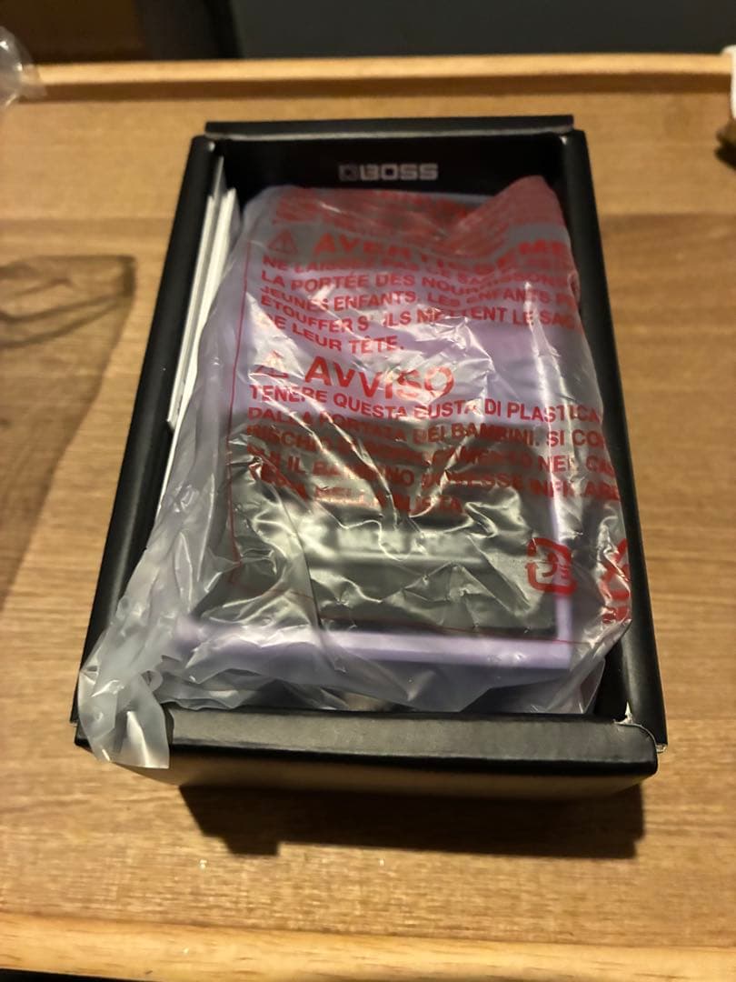 ギター BOSS Dimension C DC-2W