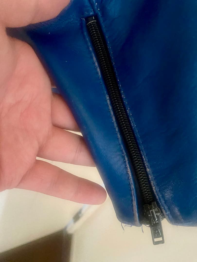 期間限定 大幅値下げ 70sインターステイトレザー40