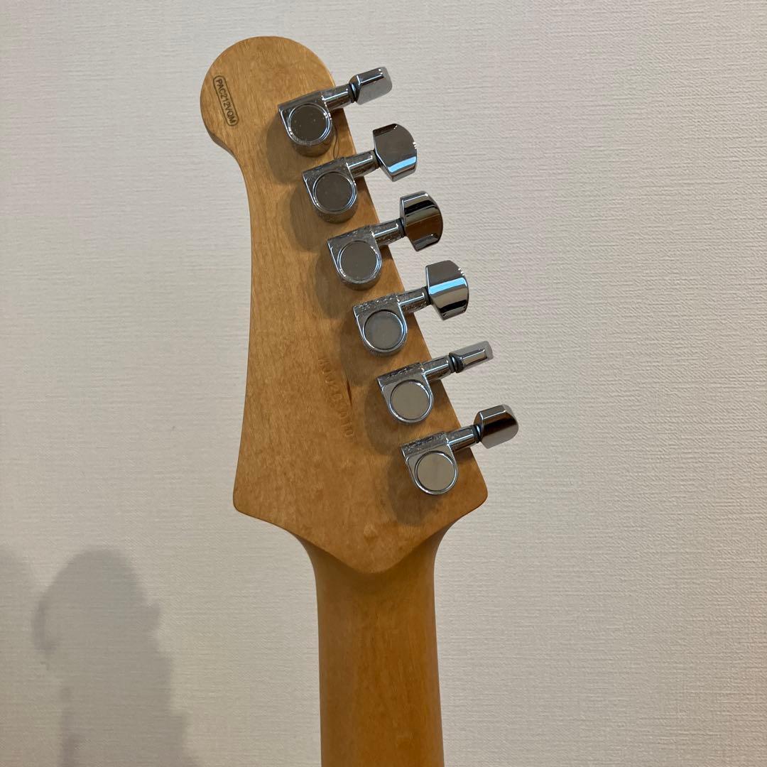 エレキギター　ヤマハ　パシフィカ