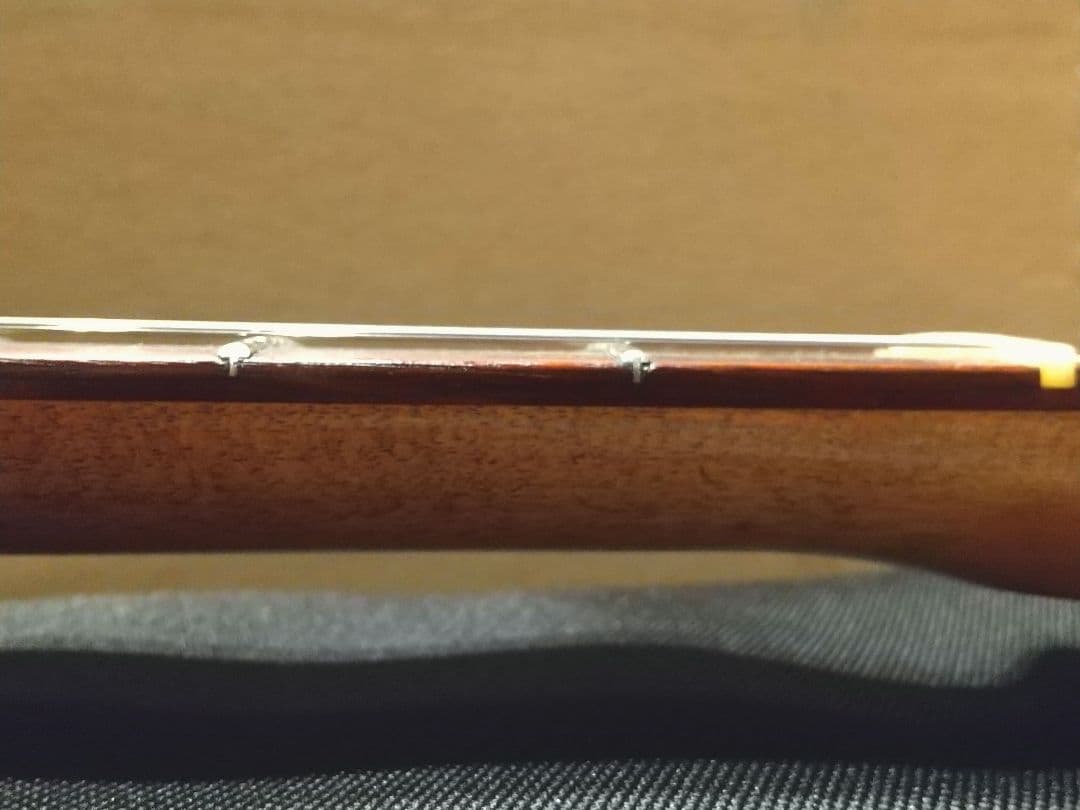 Fender ストラトキャスター ラッカー塗装 メタリックピンク