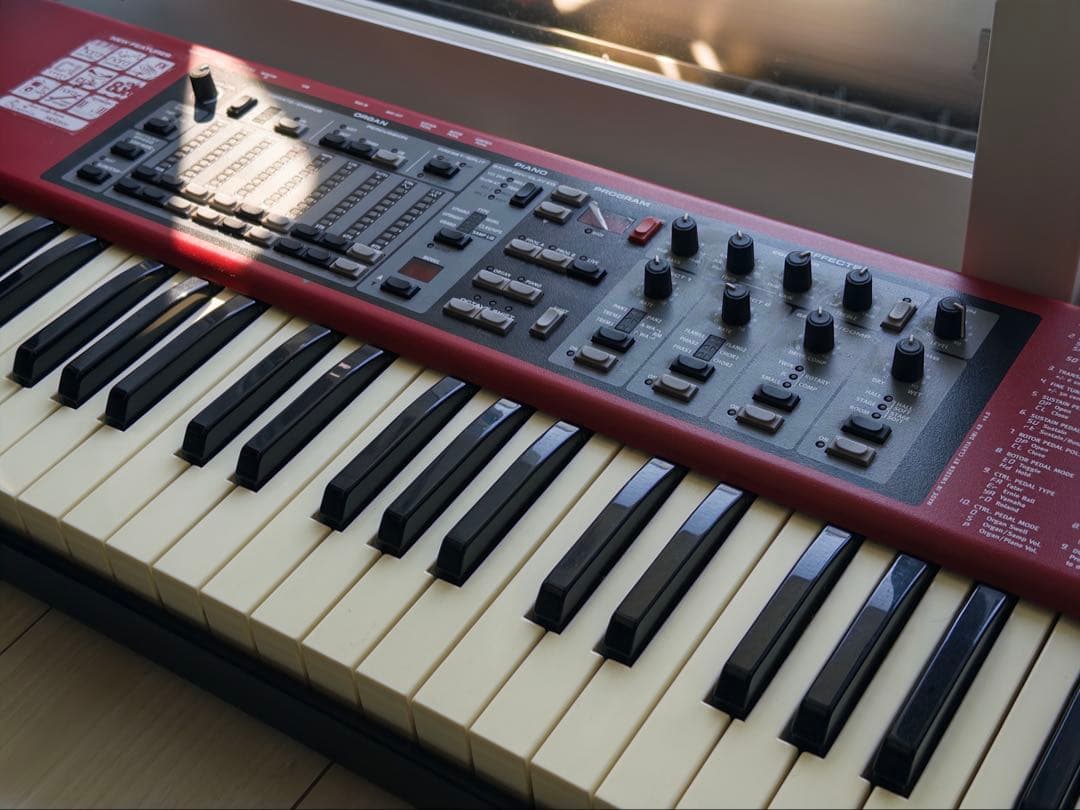Clavia NORD ELECTRO 3 61鍵