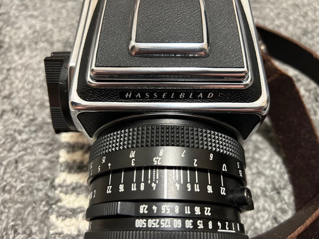 Hasselblad 500c/m レンズセット　(本日値下げ中)