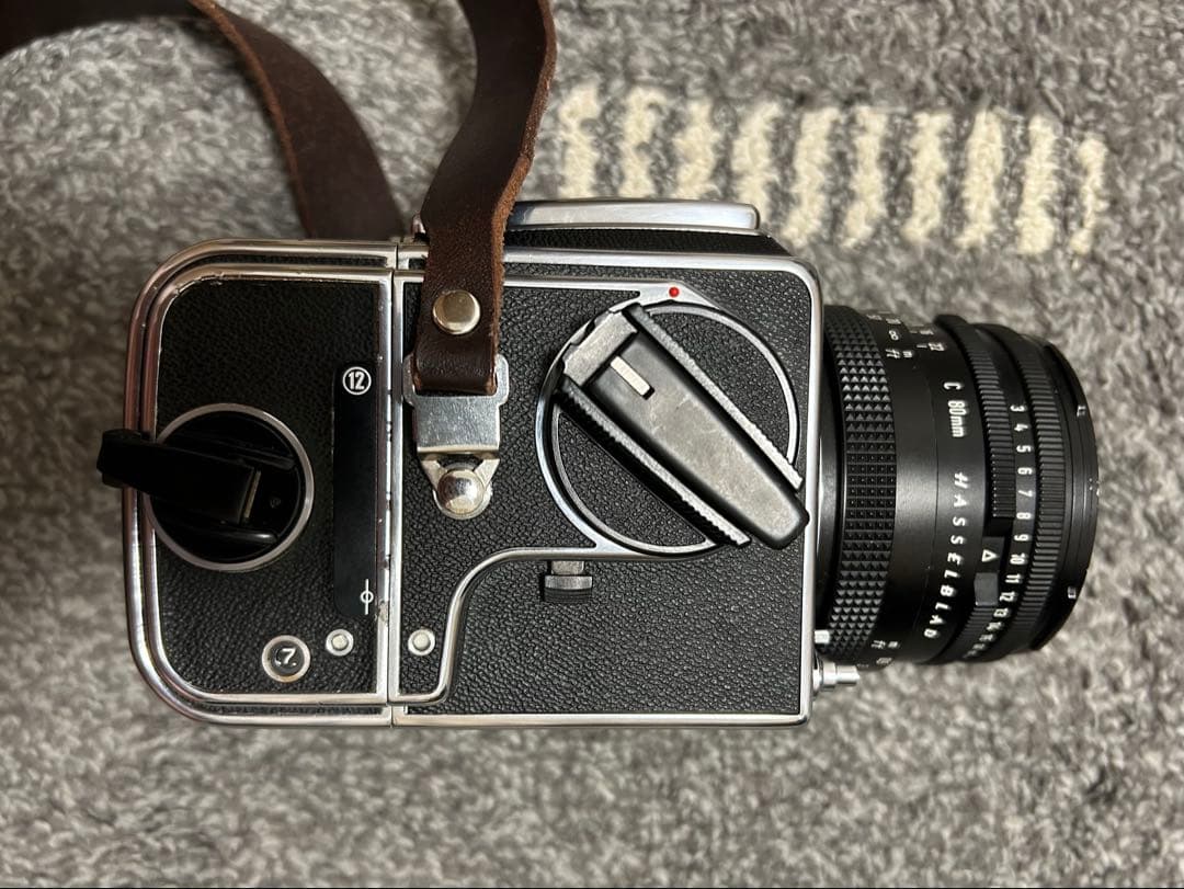 Hasselblad 500c/m レンズセット　(本日値下げ中)