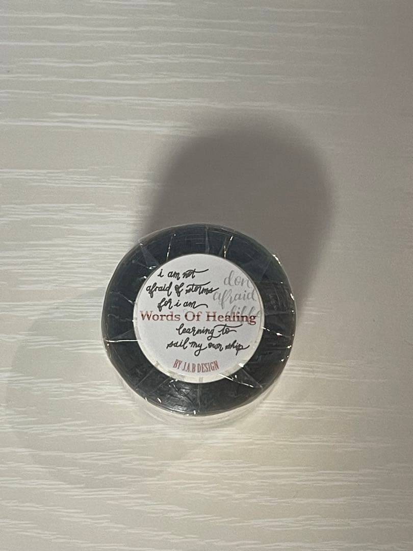 海外PETマステ 英字