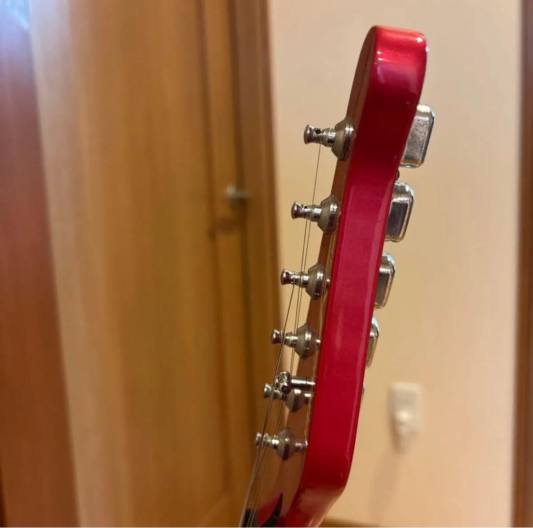 希少！ 美品！ ヤマハRGS 112PS アーム・YAMAHA製レザーケース付