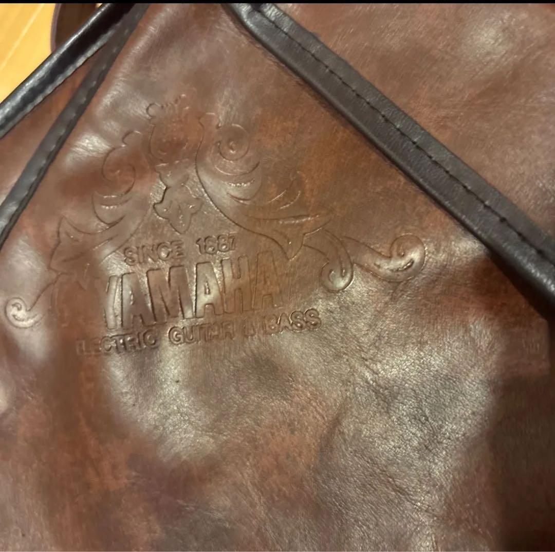 希少！ 美品！ ヤマハRGS 112PS アーム・YAMAHA製レザーケース付