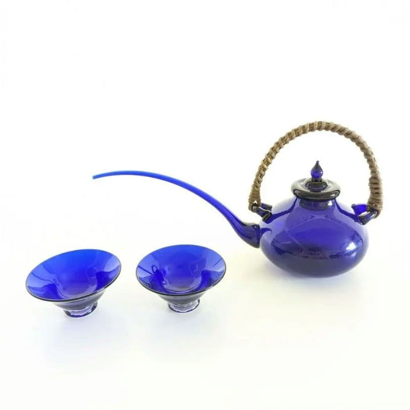 瑠璃庵　長崎チロリセット