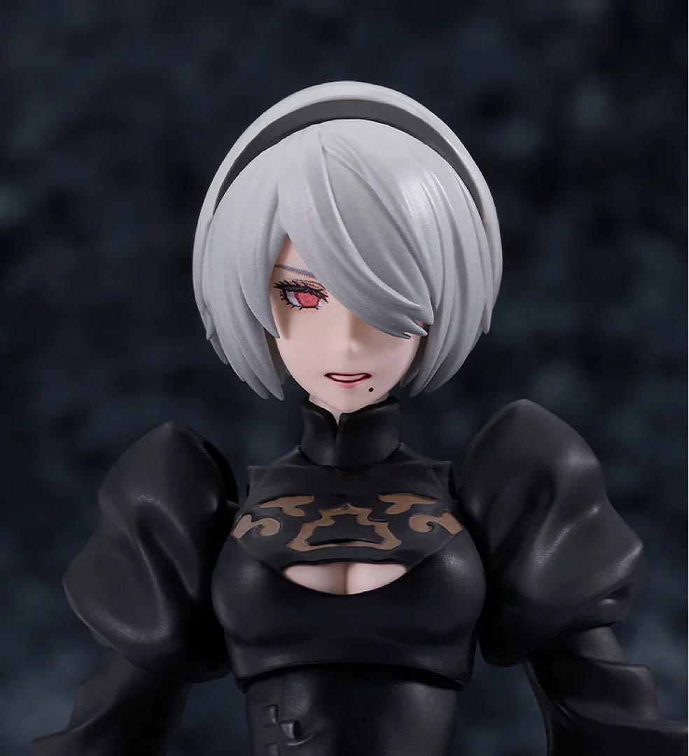 NieR:Automata Ver1.1a figma 2B（ヨルハ二号B型）