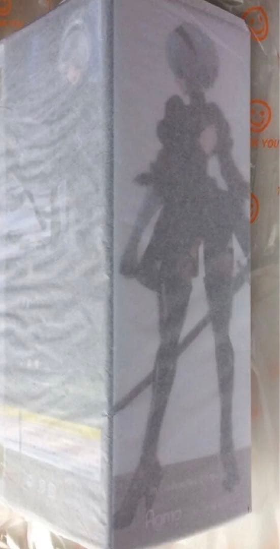 NieR:Automata Ver1.1a figma 2B（ヨルハ二号B型）