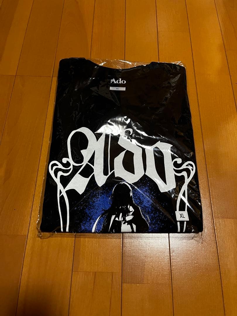 Ado cdj カウントダウンジャパン限定Tシャツ