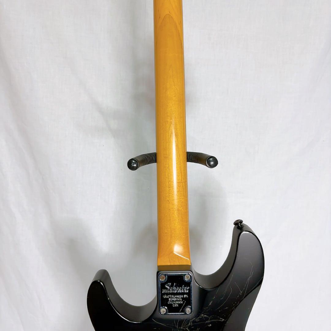 【美品】Schecter Diamond Series DAMIEN-6