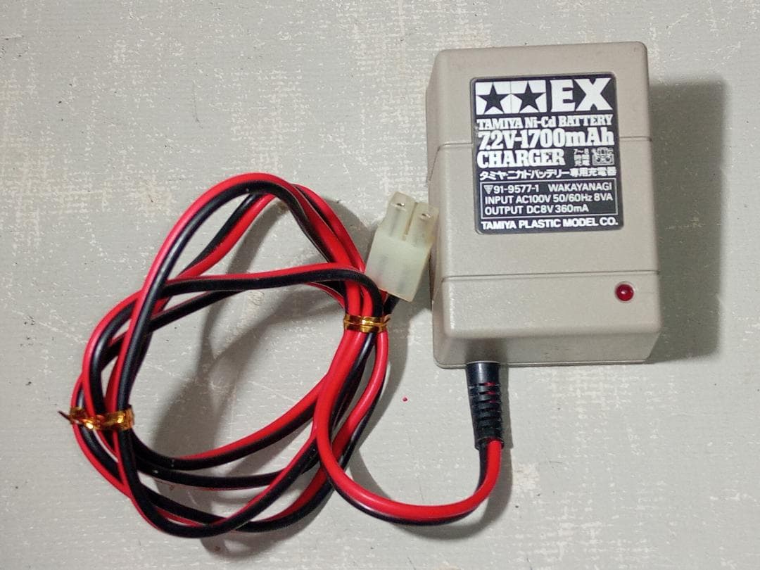 長*川様 タミヤ サンダーショット 1/10 電動RC 当時物 ダッシュSP ジ