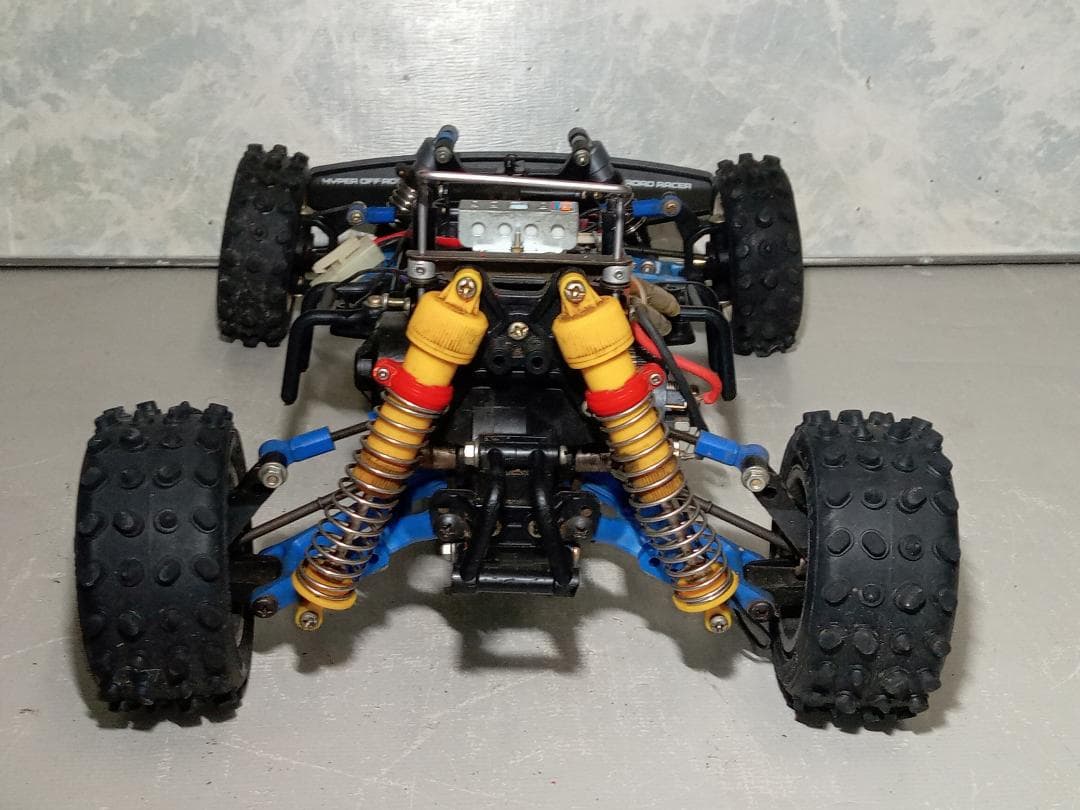 長*川様 タミヤ サンダーショット 1/10 電動RC 当時物 ダッシュSP ジ