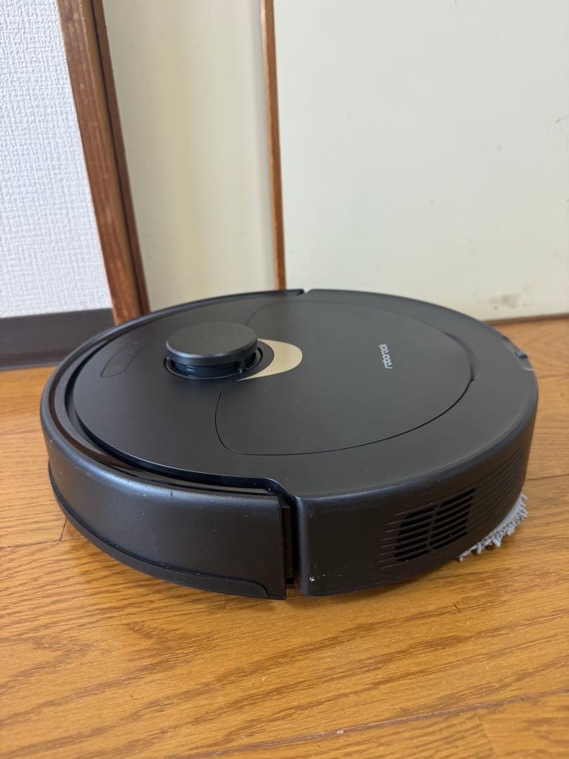 ロボロックRoborock 掃除機 QR52-04 Q Revo 『本体のみ』