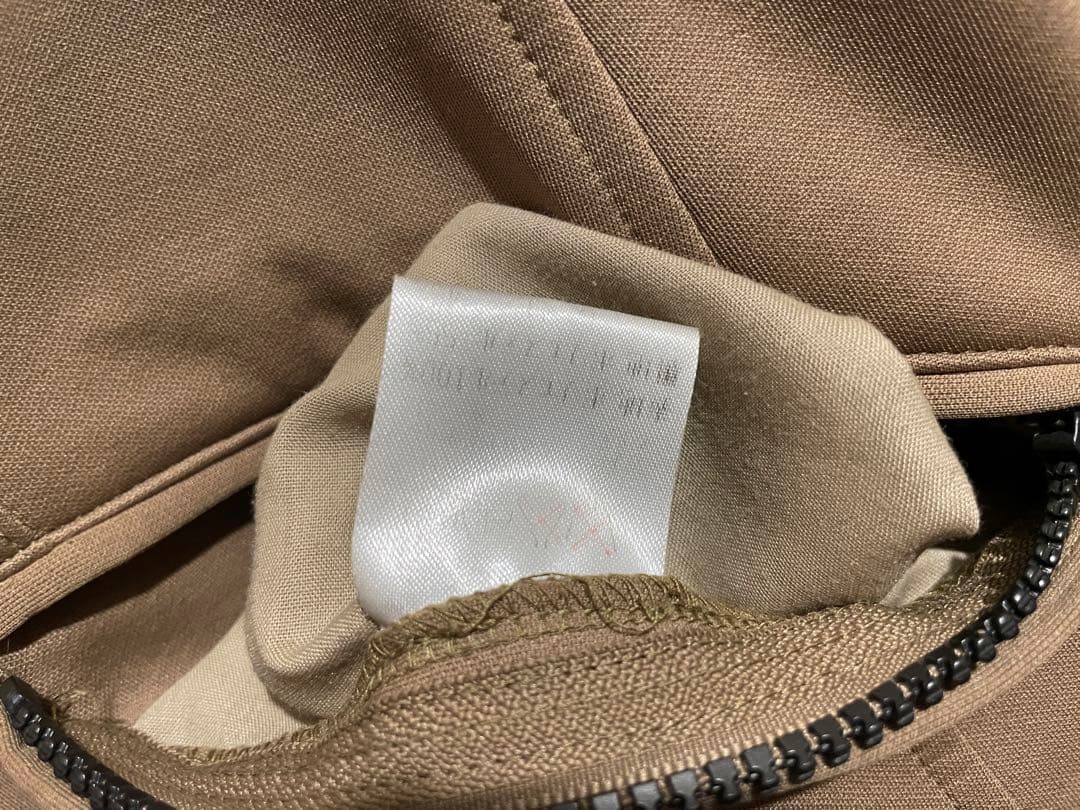 ISSEY MIYAKE ジャージー チェスター コート / イッセイミヤケ