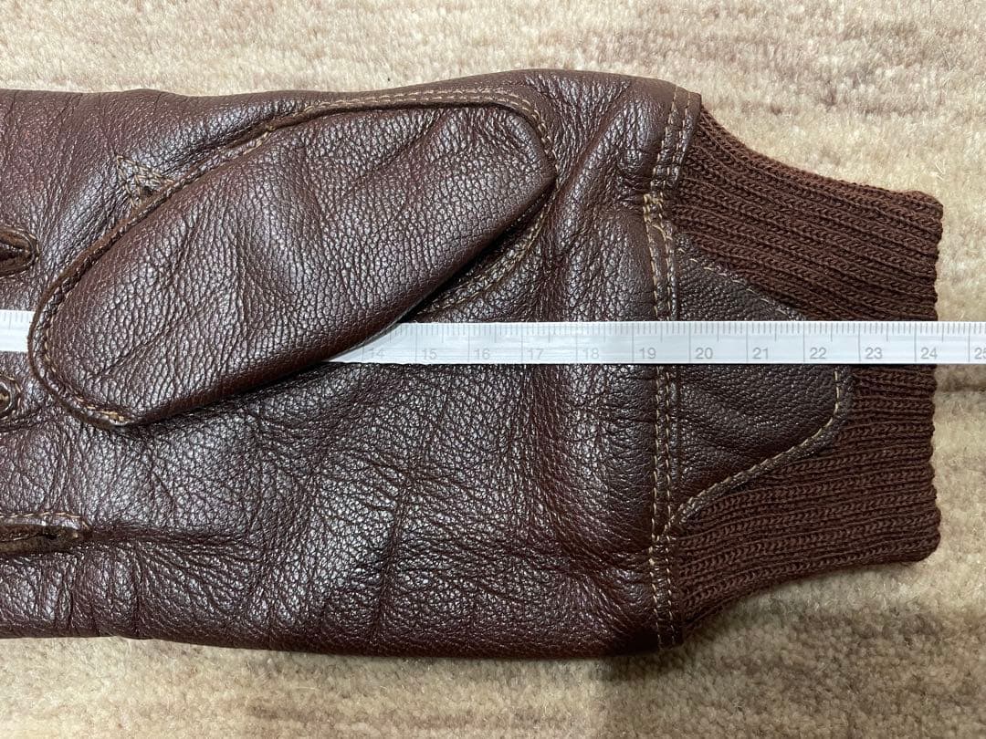 MASH AIR FORCE U.S.ARMY A-10グローブ 9 1/2