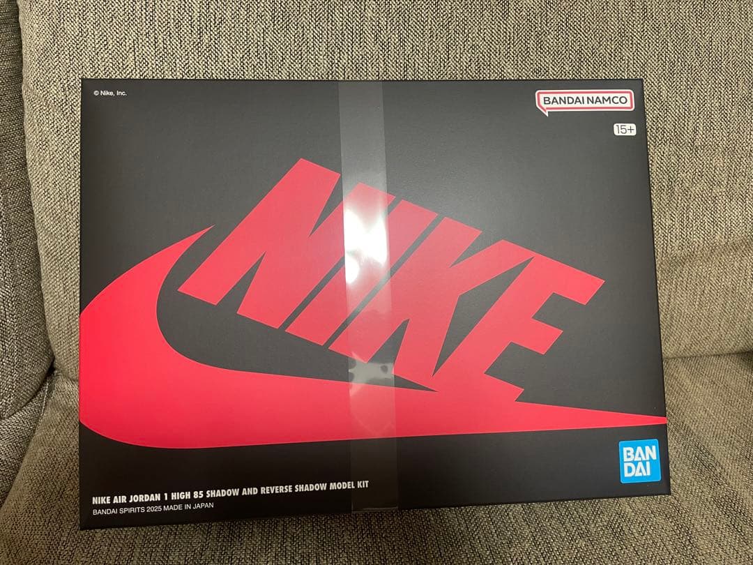 その他 NIKE AIR JORDAN1 MODERN SHADOW MODEL KIT