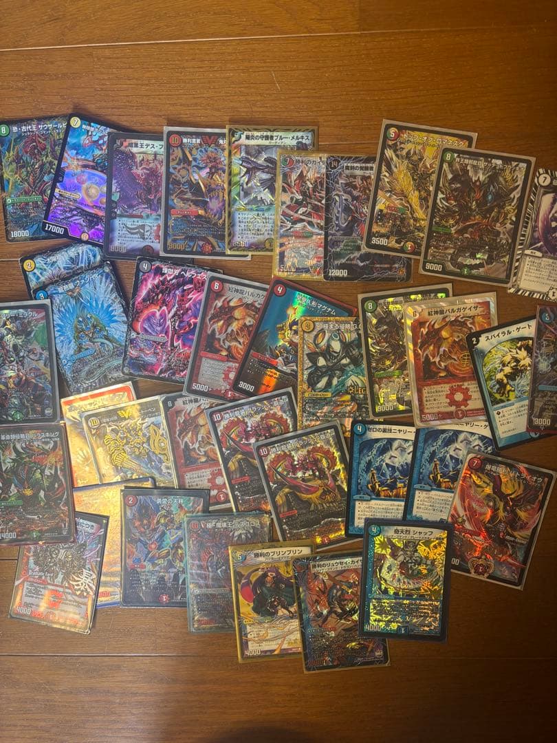 デュエルマスターズ　引退品　他　カード