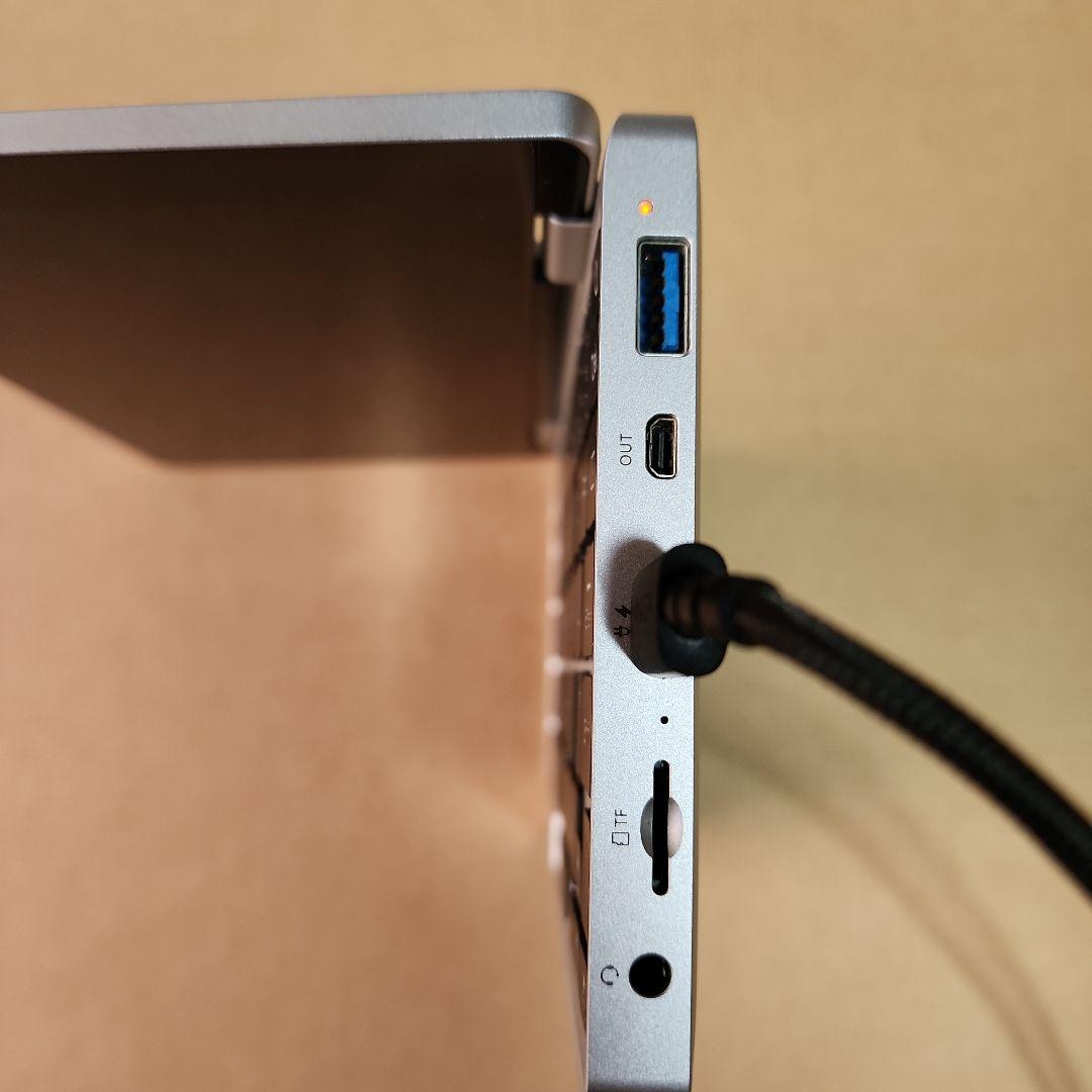 One-Netbook OneMix2S UMPC ジャンク