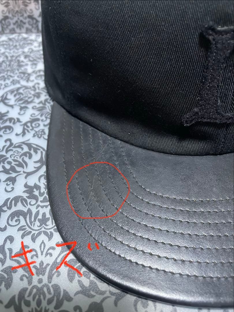 THE H.W.DOG&CO. オンライン限定　オールブラック　レザー