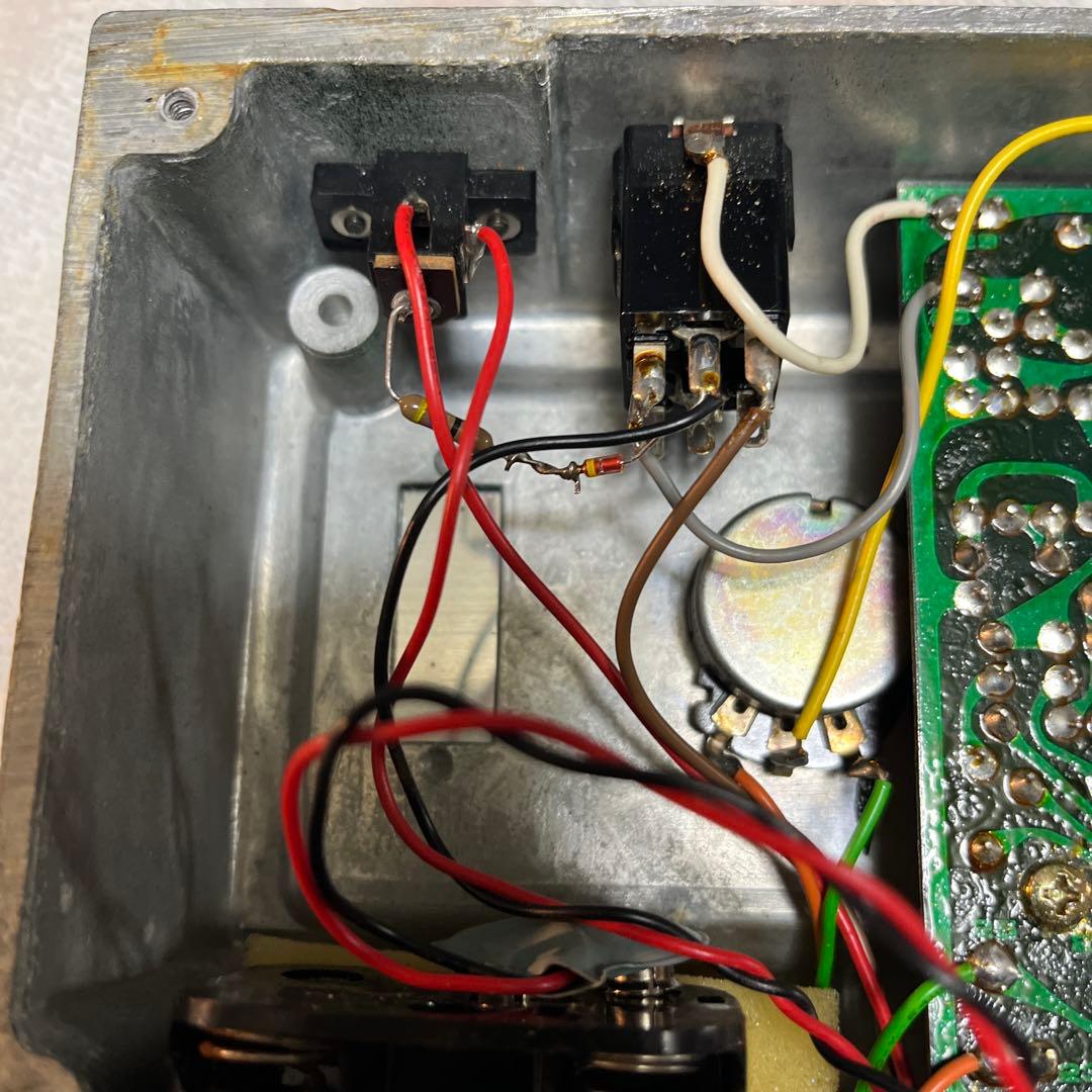 ビンテージ❗️ボスDDB-5 1970年代伝説のドライバー