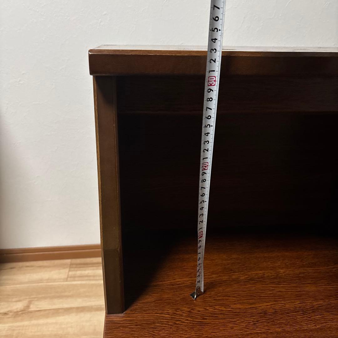 フランスベッド　サイドテーブル　美品　最安値