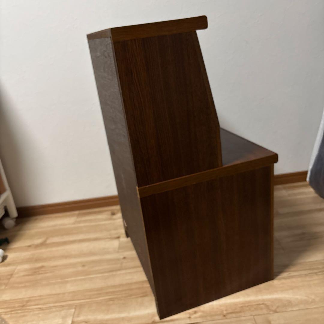 フランスベッド　サイドテーブル　美品　最安値