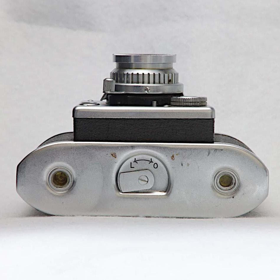 作例あり★フイルム実写OK!／SAMOCA 35 III／日本製フィルムカメラ