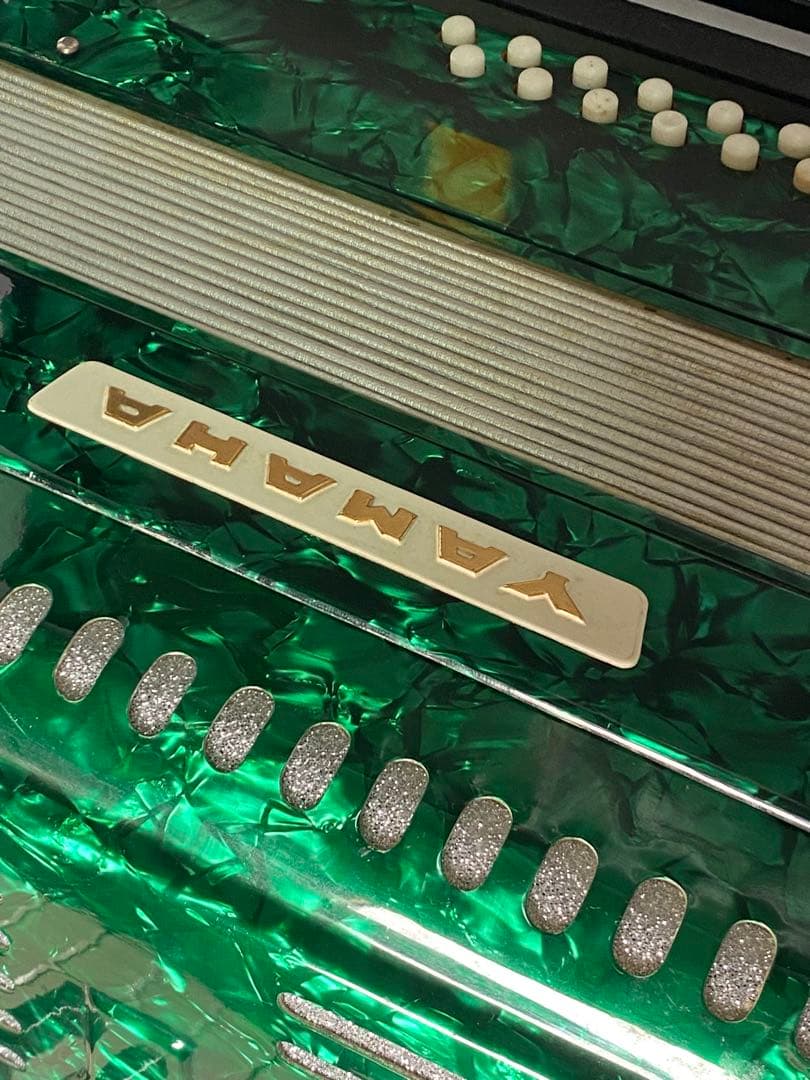 2745❣️ YAMAHA ヤマハ アコーディオン 25鍵盤 12ベース