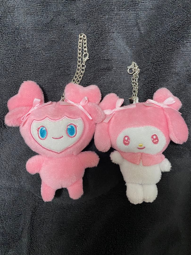 twice サンリオコラボ バッグチャーム モブリー マイメロ