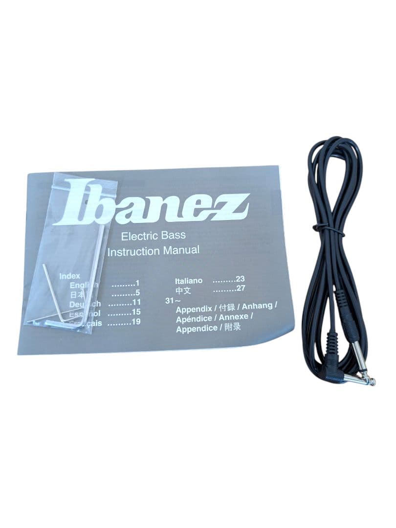 【動作品】Ibanez SDGR SR300 ブラック エレキベース ベース